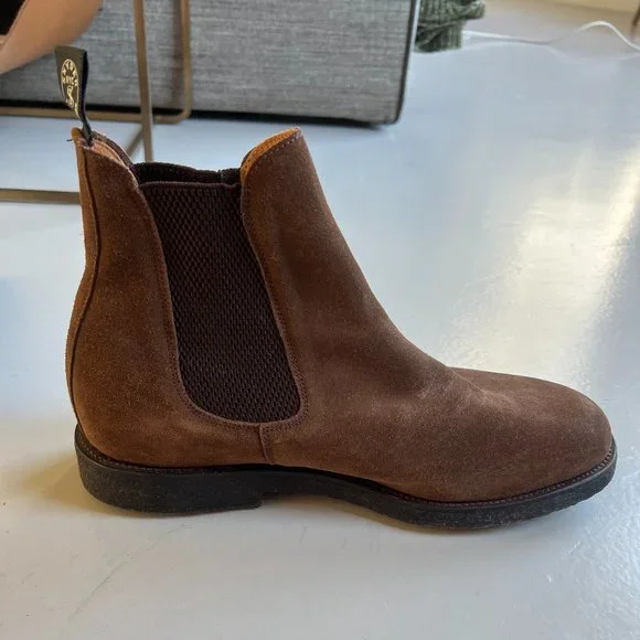 Todd Snyder men’s Chelsea boots Men main image 3